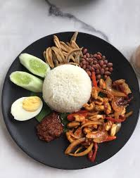 Nasi Lamek