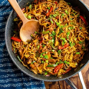 Singapore Noodles
